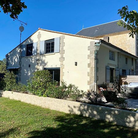 La Maison Du Champ De Beaumont Galgon 외부 사진