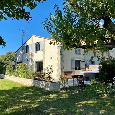 La Maison Du Champ De Beaumont Galgon 외부 사진