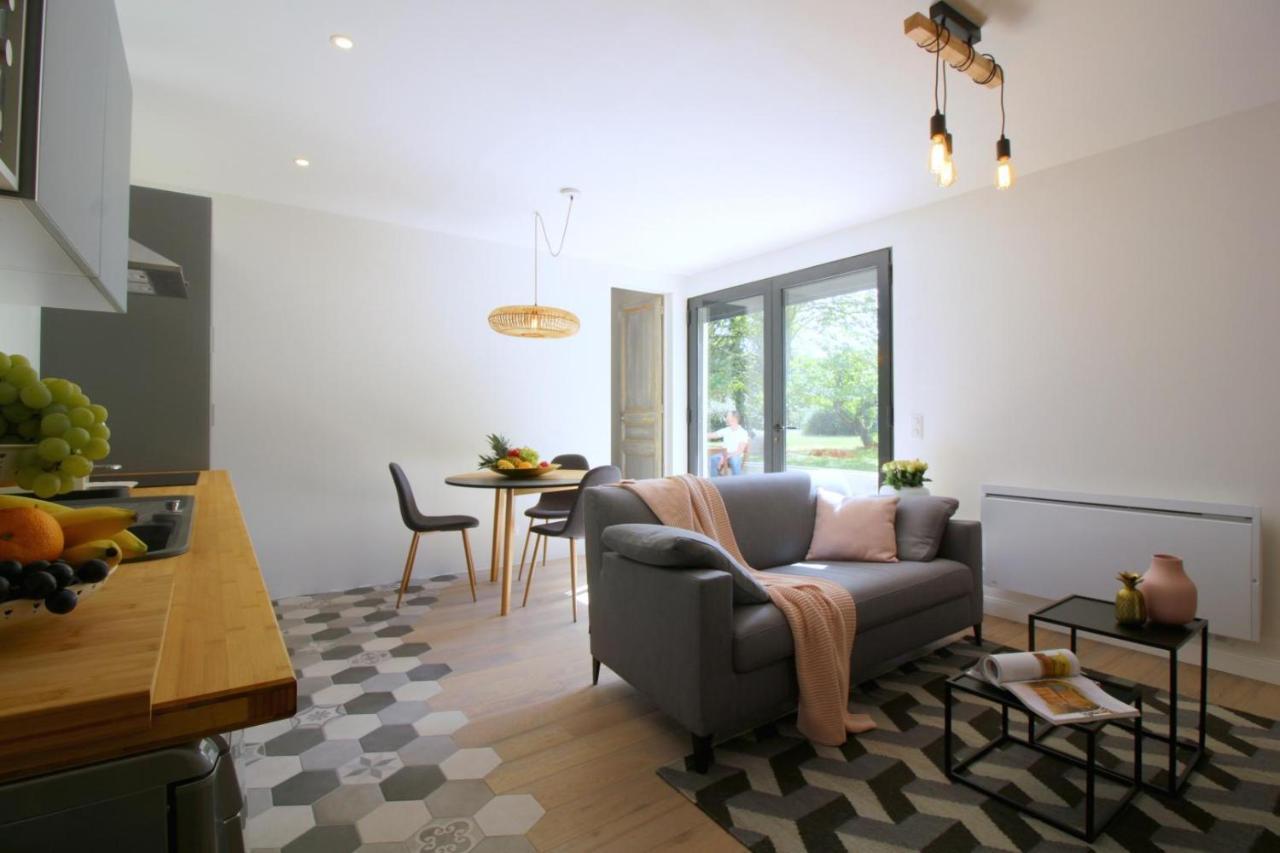 La Maison Du Champ De Beaumont Galgon 외부 사진