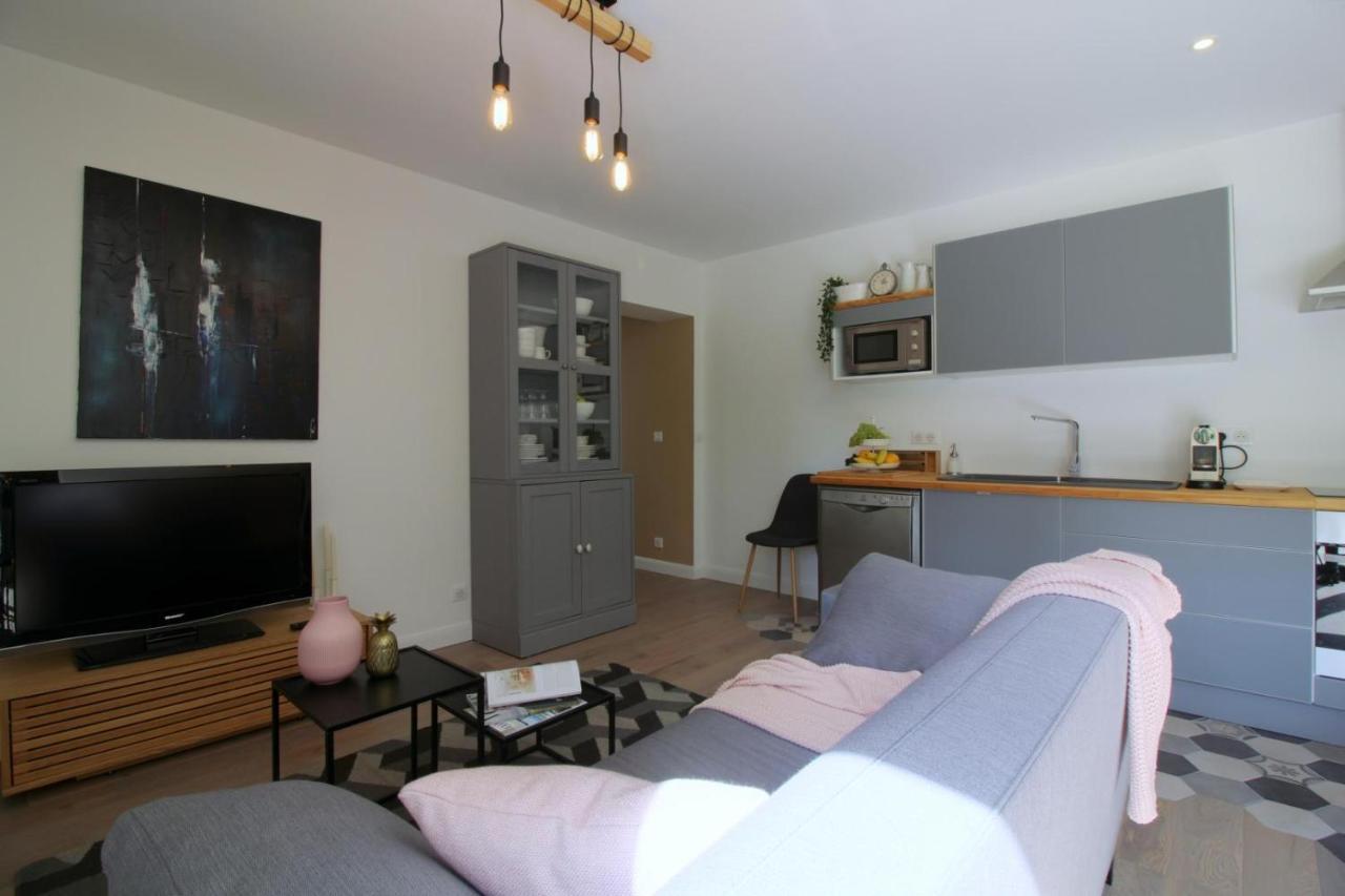 La Maison Du Champ De Beaumont Galgon 외부 사진