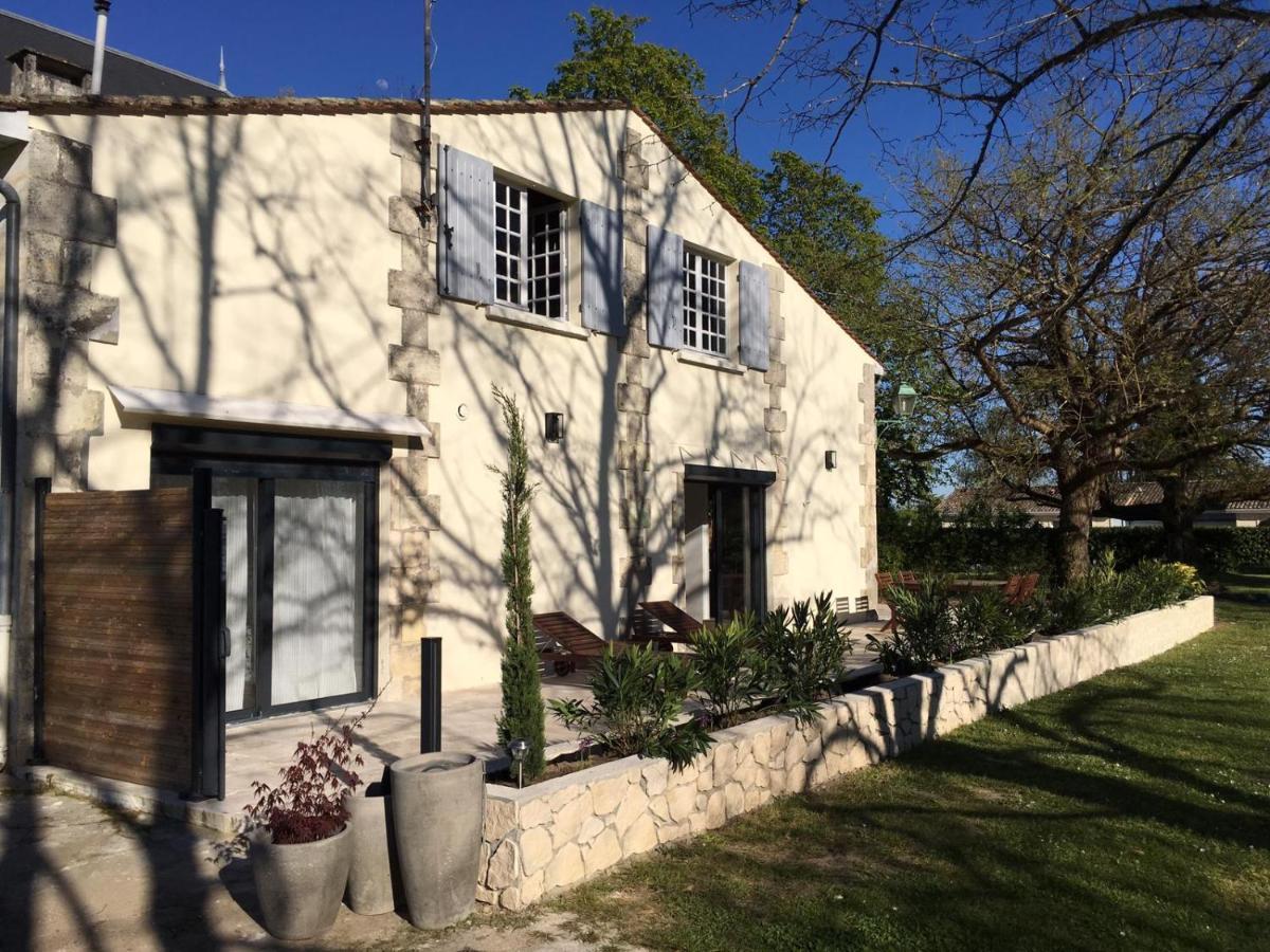 La Maison Du Champ De Beaumont Galgon 외부 사진