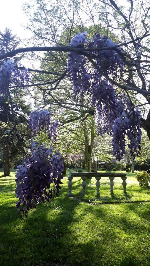 La Maison Du Champ De Beaumont Galgon 외부 사진