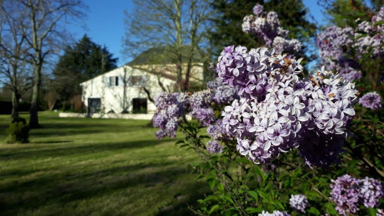 La Maison Du Champ De Beaumont Galgon 외부 사진