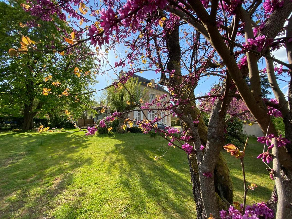La Maison Du Champ De Beaumont Galgon 외부 사진