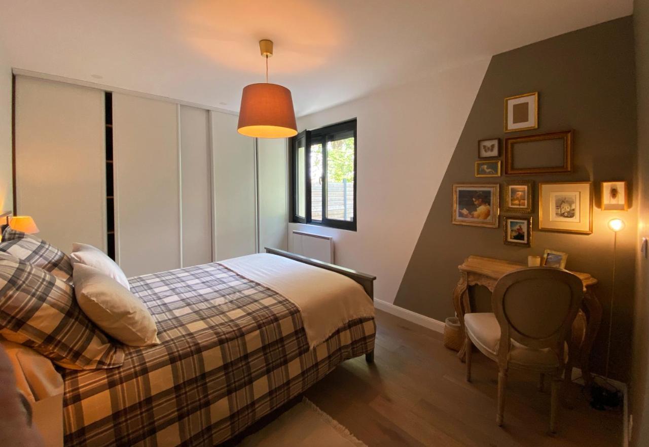 La Maison Du Champ De Beaumont Galgon 외부 사진