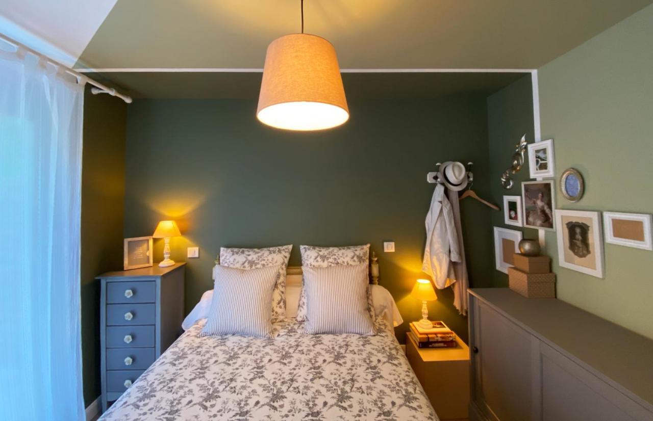 La Maison Du Champ De Beaumont Galgon 외부 사진