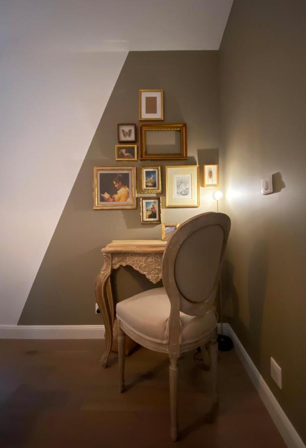 La Maison Du Champ De Beaumont Galgon 외부 사진