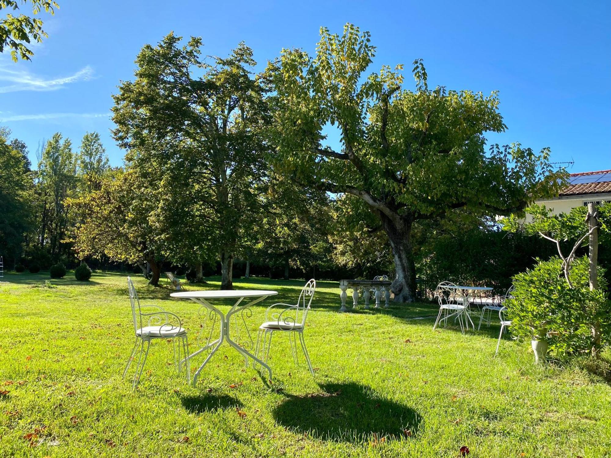 La Maison Du Champ De Beaumont Galgon 외부 사진