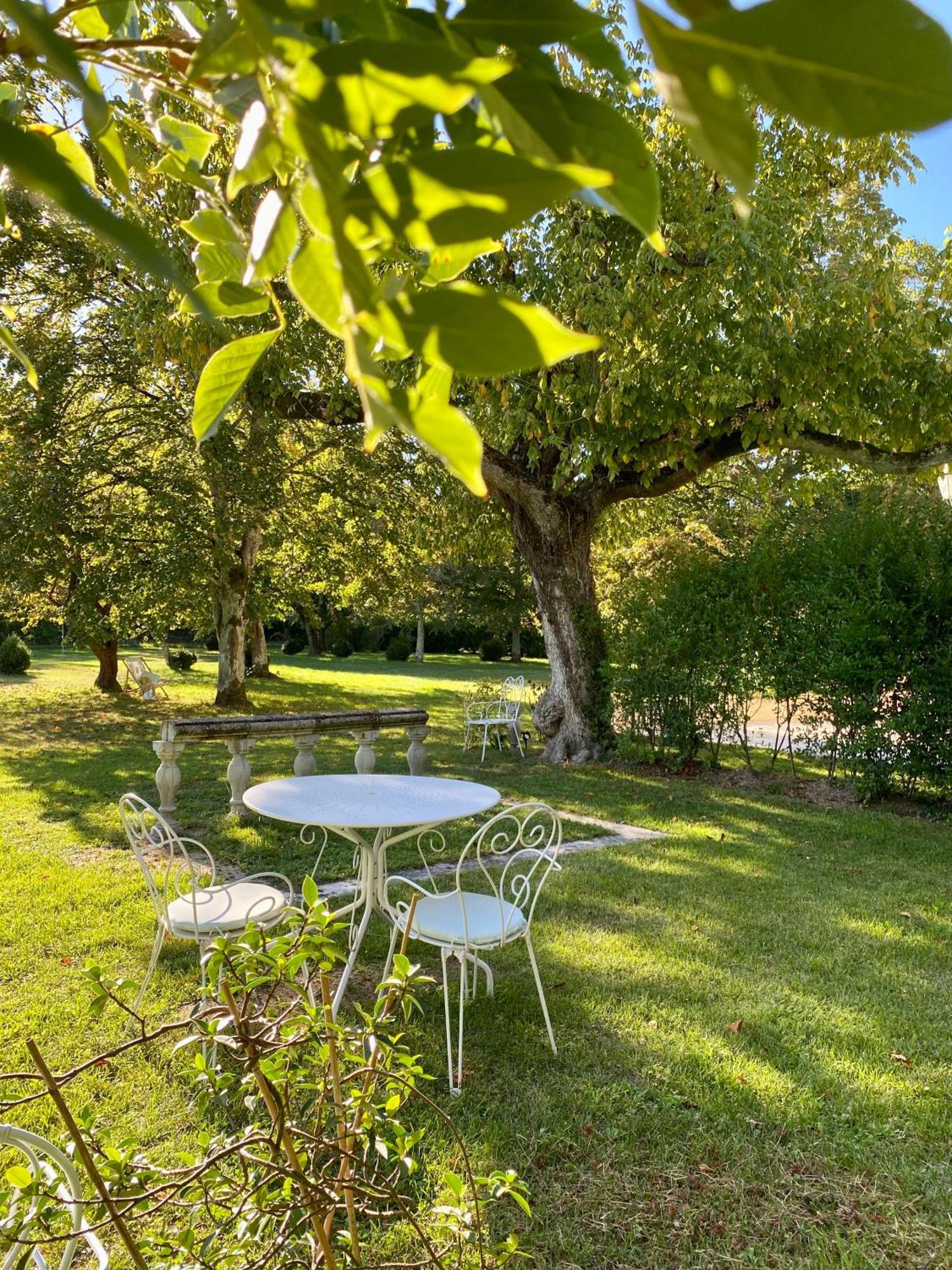 La Maison Du Champ De Beaumont Galgon 외부 사진